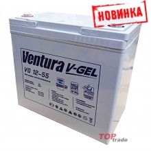 Аккумуляторная батарея Ventura VG 12-55